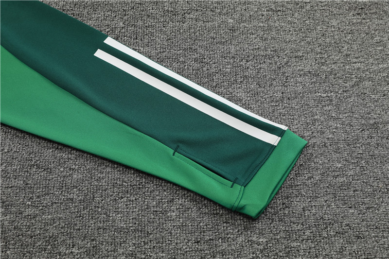 Mexico 23-24 Long Sleeve Training Set -Green