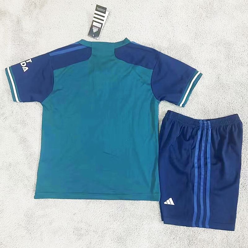 Arsenal 23-24 Third Kids Kit