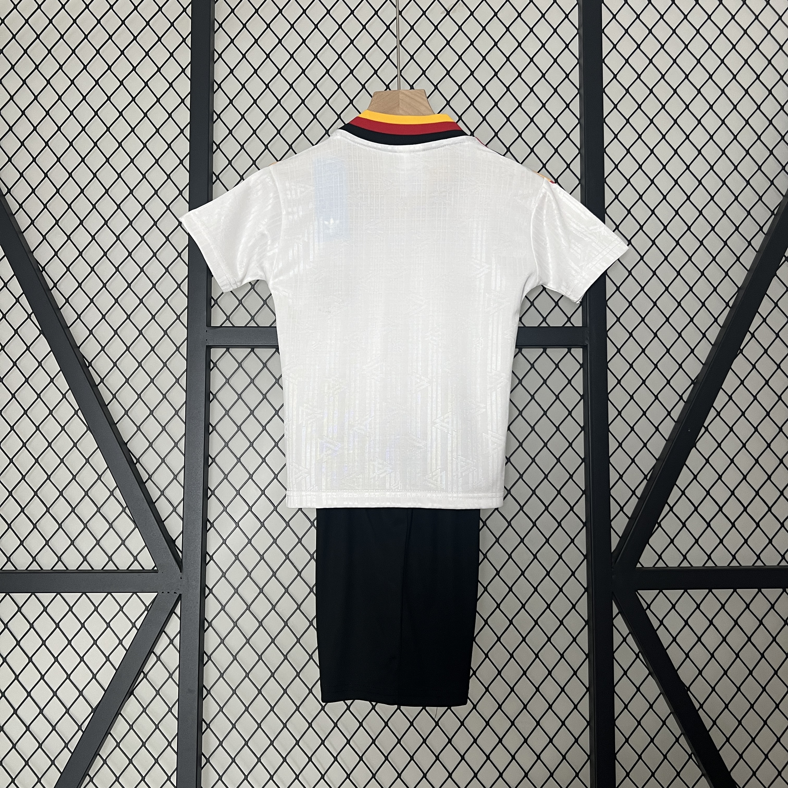 Retro Germany 1994 Home Stadium Kids Kit