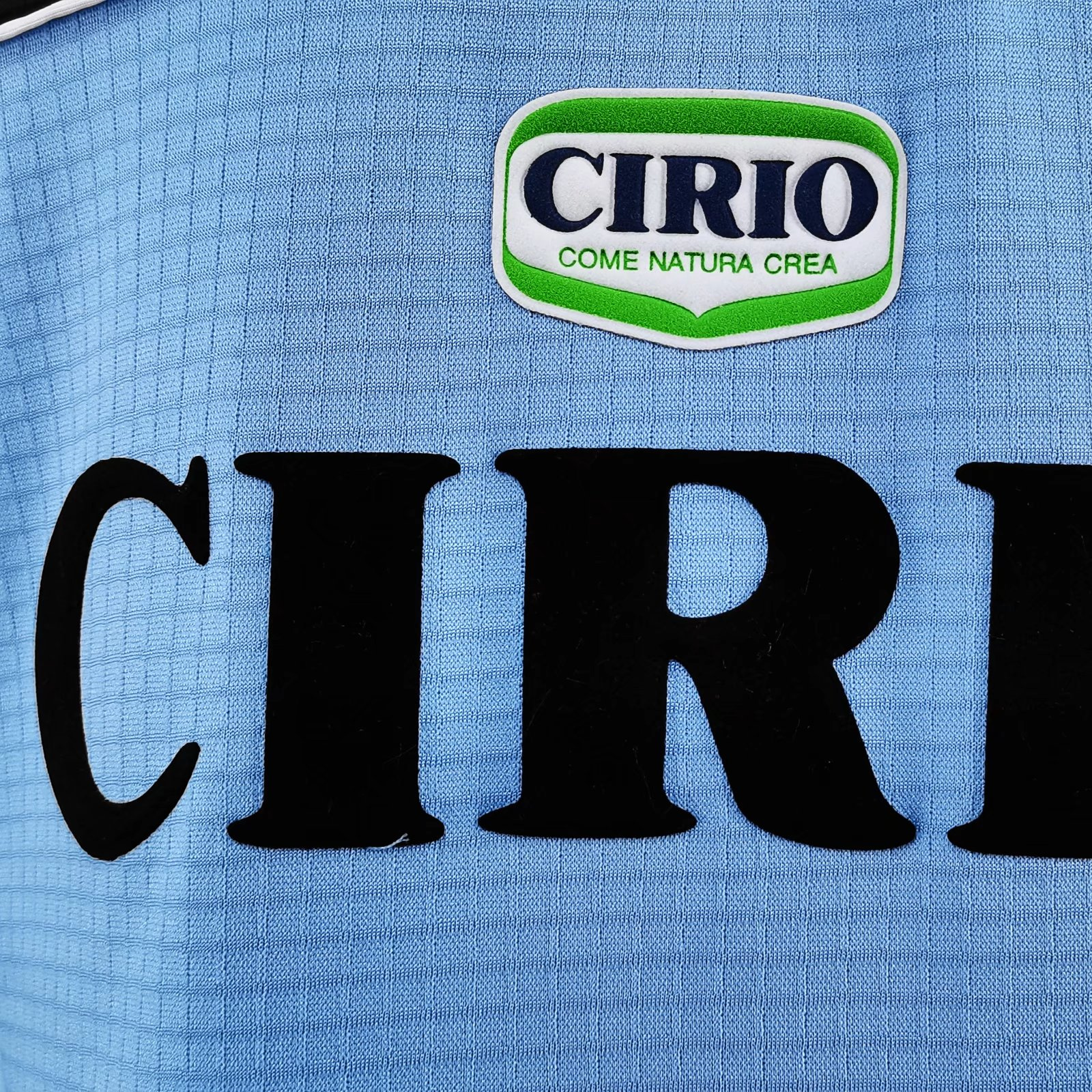 Retro Lazio 98-99 Home Stadium Jersey
